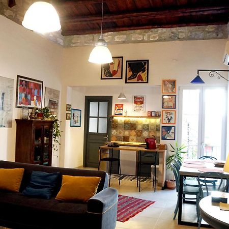 Casa Paloma Charme Leilighet Palermo Eksteriør bilde