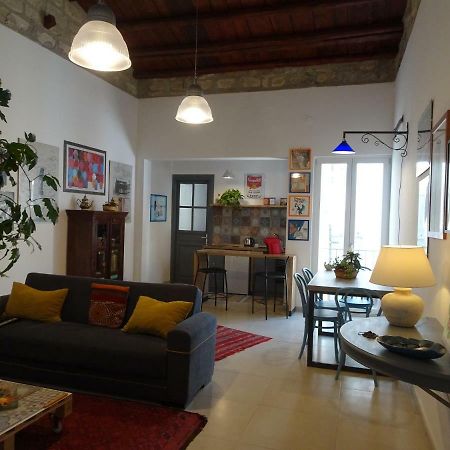 Casa Paloma Charme Leilighet Palermo Eksteriør bilde