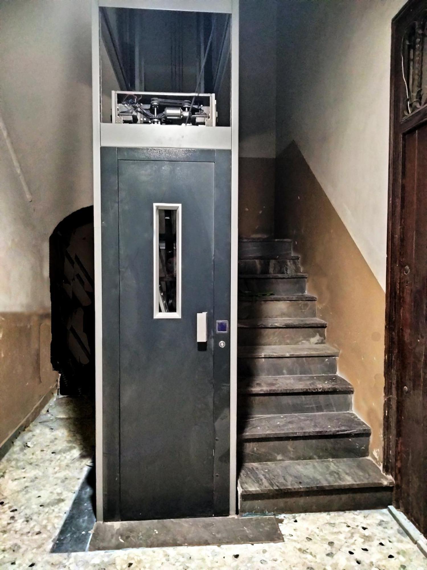 Casa Paloma Charme Leilighet Palermo Eksteriør bilde