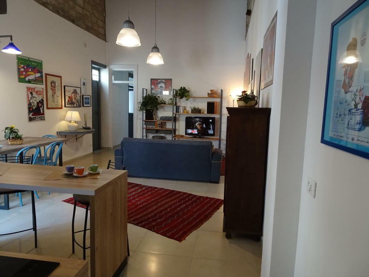 Casa Paloma Charme Leilighet Palermo Eksteriør bilde