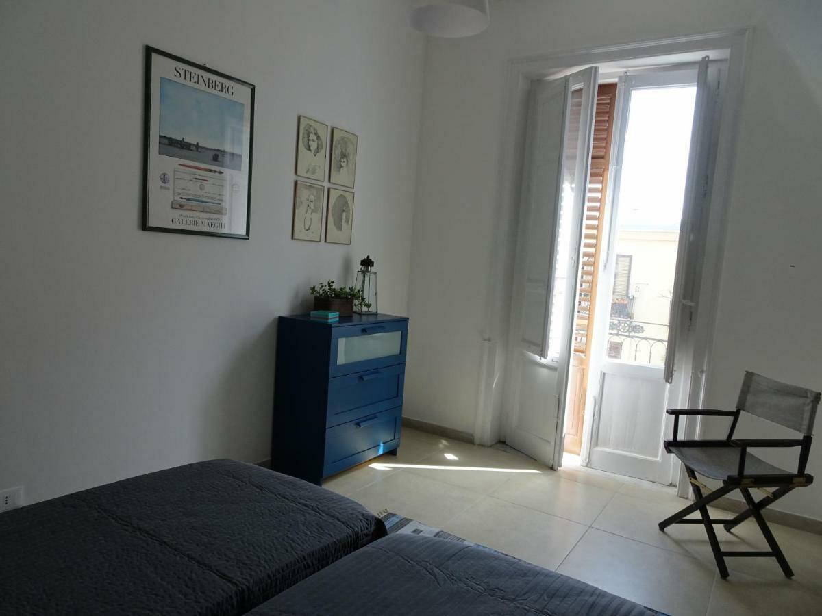 Casa Paloma Charme Leilighet Palermo Eksteriør bilde