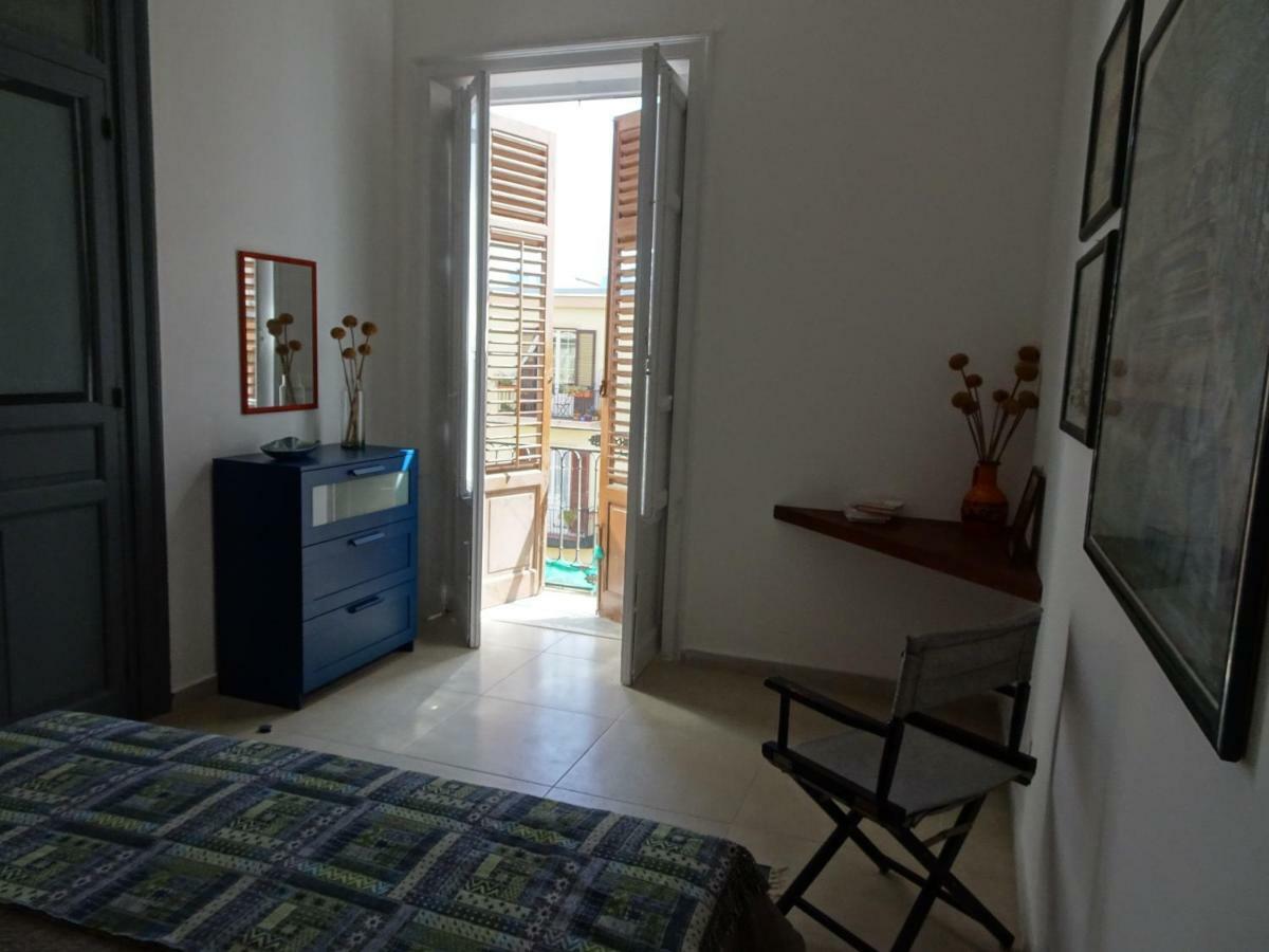 Casa Paloma Charme Leilighet Palermo Eksteriør bilde