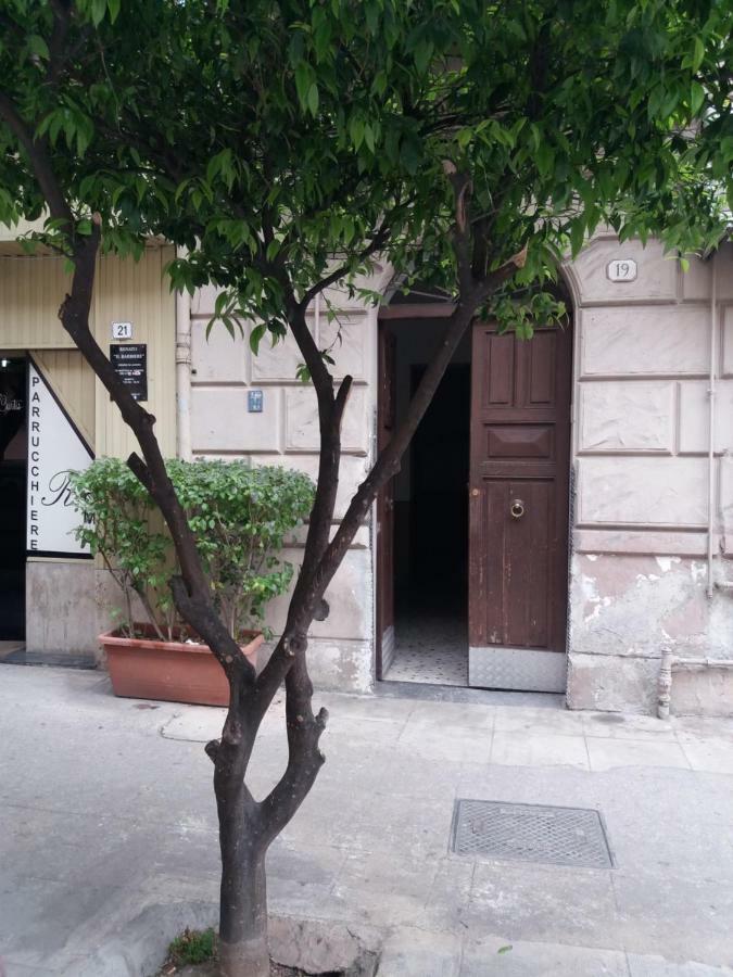 Casa Paloma Charme Leilighet Palermo Eksteriør bilde